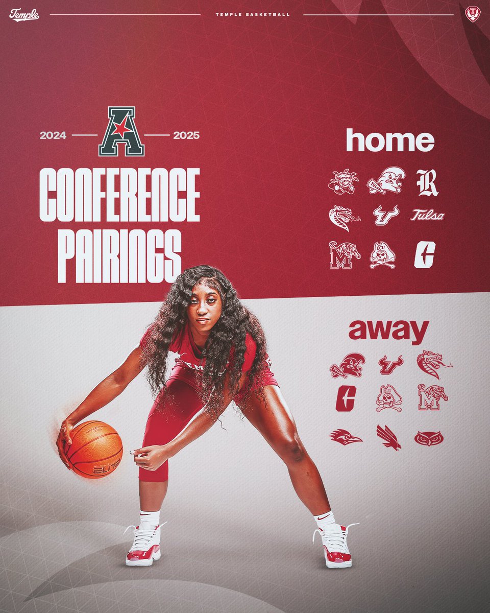 Temple Women’s Basketball tweet media