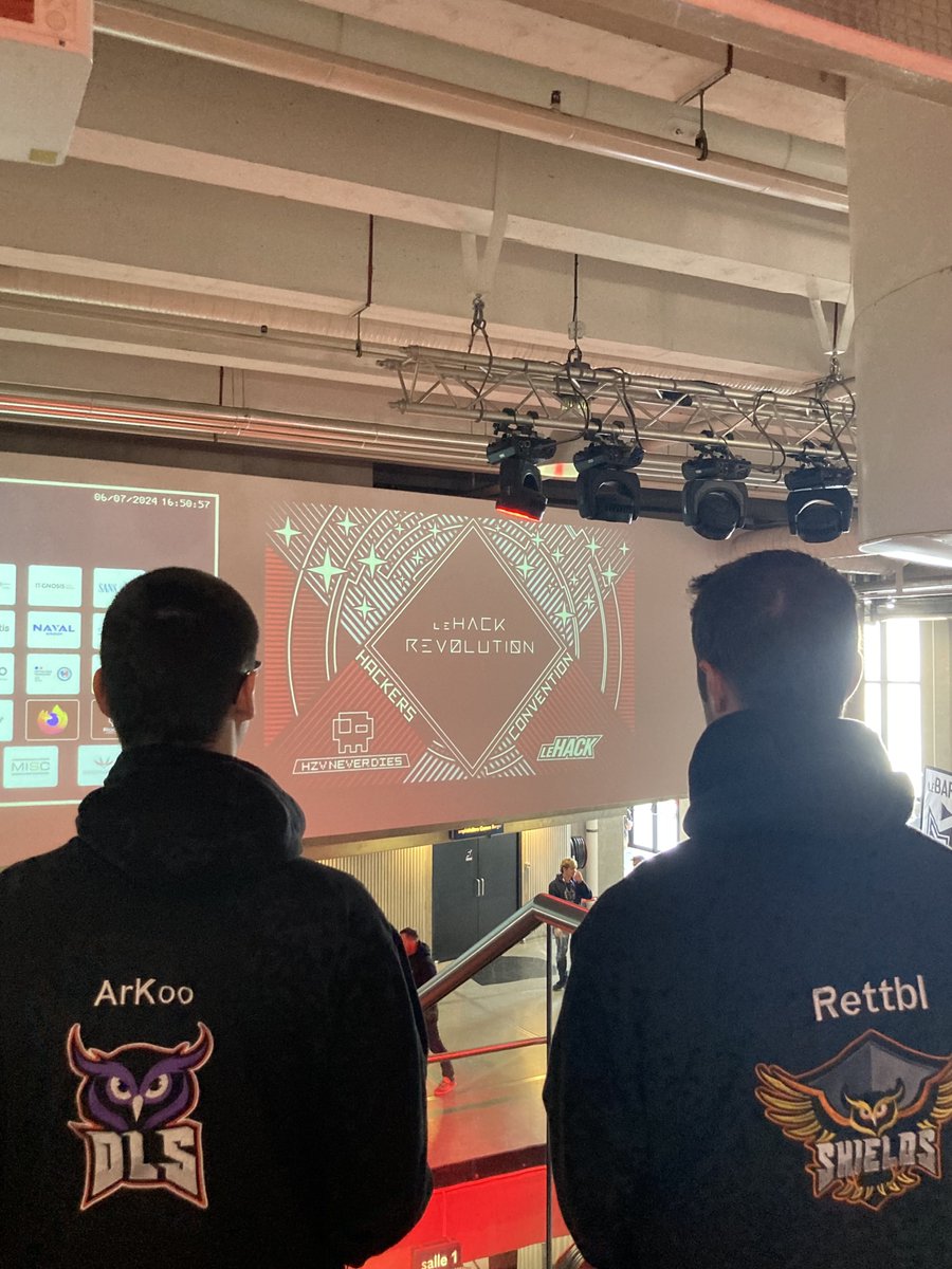 SHIELDS DLS tweet media