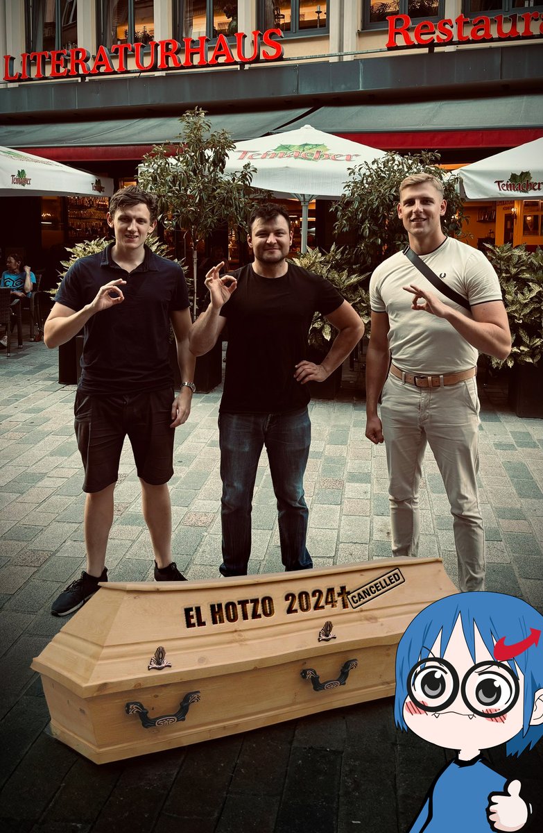 Chan_Afd's tweet photo. @Patrick_k91 #KickHotz Beerdigt! https://t.co/uwaDyb0HLt