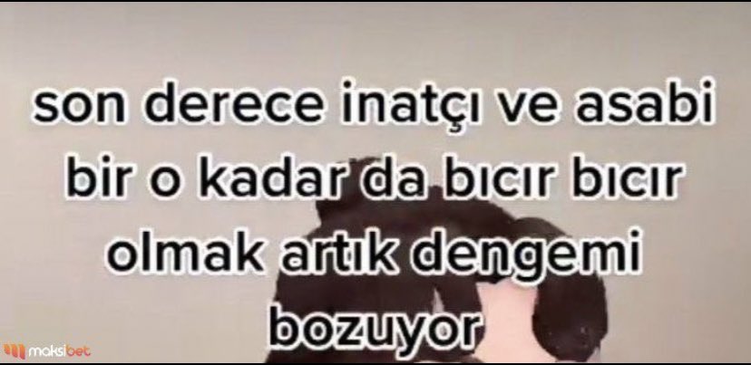 bilemiyorumabii's tweet photo. O kız https://t.co/utwQcMQYkx