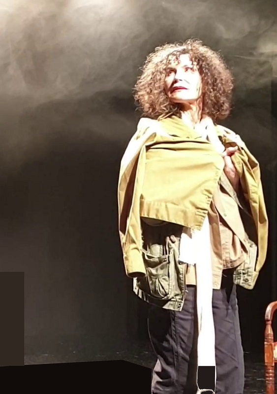 The Trumpeter. Review by Barbara Lewis. Mariupol, where Ukraine for nearly three months in 2022 resisted Russia’s determination to create a land bridge between Crimea and Donbas, became a byword for horror: londongrip.co.uk/2024/07/the-tr…