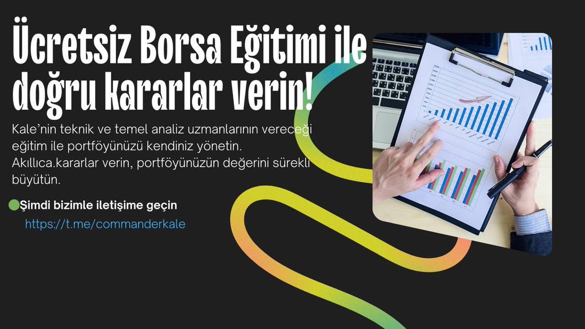 mertozmenc's tweet photo. #Kale’de ücretsiz borsa eğitimi, ücretsiz analiz desteği, dostuk, kardeşlik var.

 Ücretsiz eğitim başvurusu için

🔥🔥🔥🔥🔥🔥🔥🔥🔥
https://t.co/K8nsQMpaCL

#bist100 #thyao #e6kale #doas #tuprs #bofa #bist #sarigul https://t.co/Eu39HAbMVQ