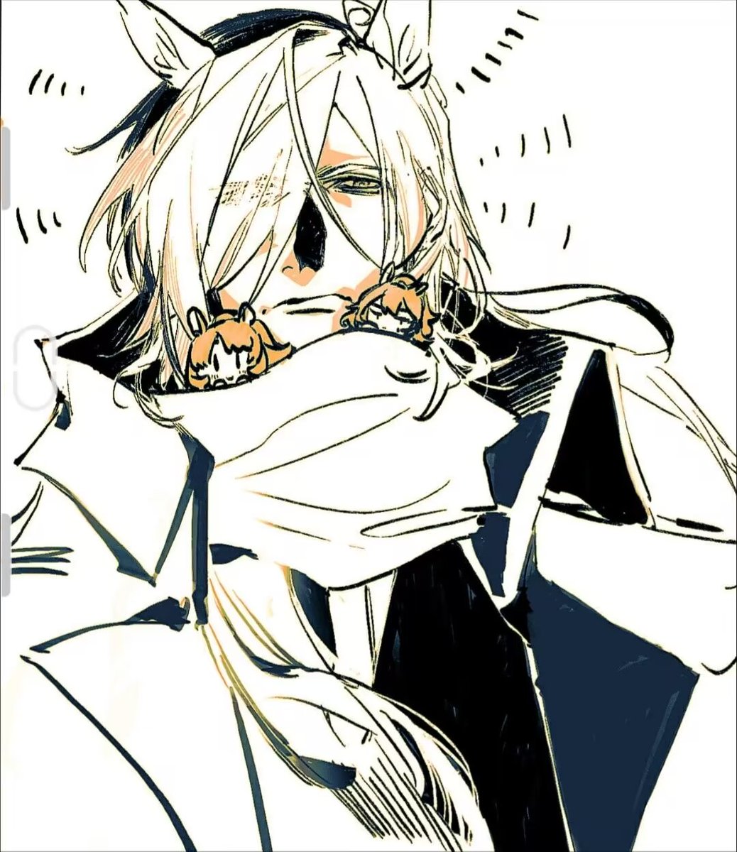 MountainCE103's tweet photo. ＃明日方舟 
#Arknights
#ArknightsFanArt 
#アークナイツ 
#Mlynar
#Nearl

小马家卖个萌 https://t.co/nfO7TvjL5H