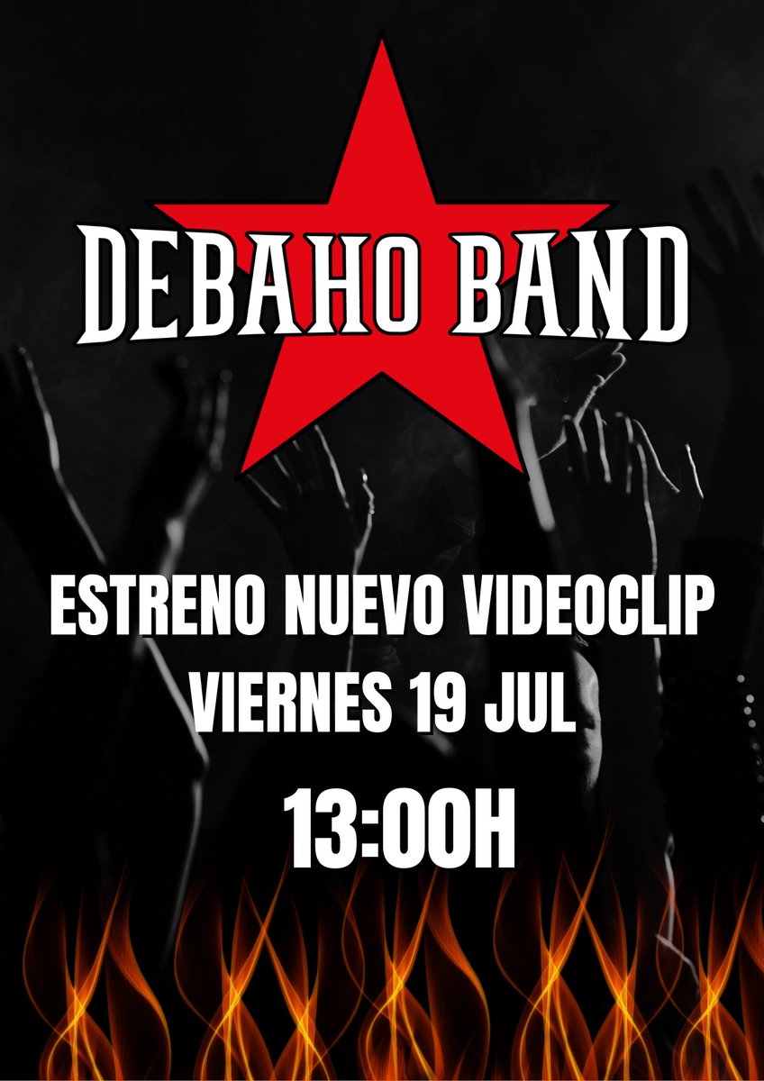 DebahoBAND's tweet photo. https://t.co/4SoHu8YXgO