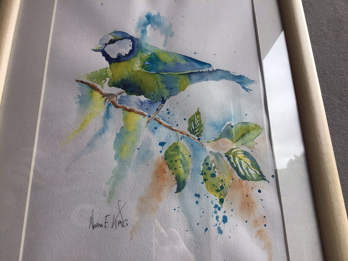 The Prudhoe Arts Trail is entering its last couple of days and there some beautiful pictures on display. Start in the Library and move onto the Community Hub. Take a wander around the shops and find even more pictures…some wonderful artists …