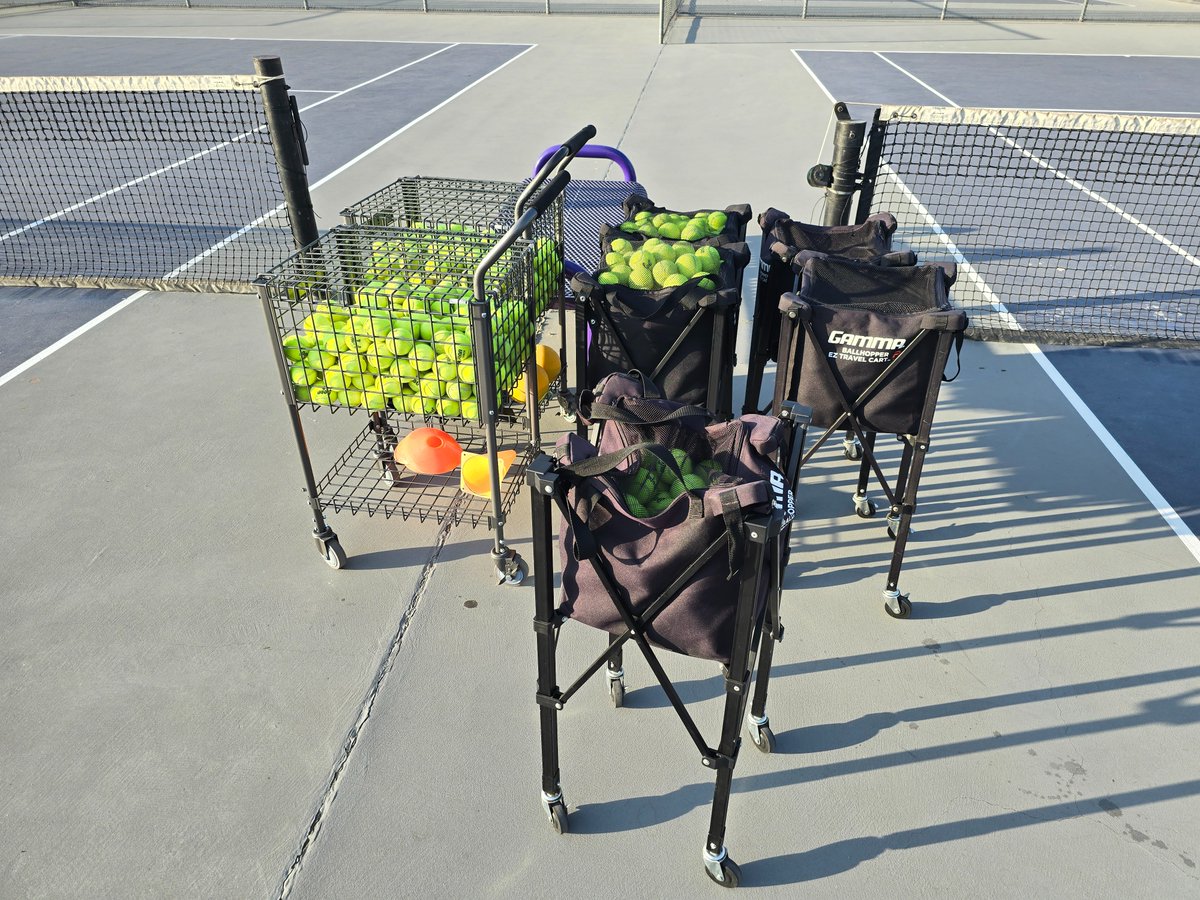 coach_moisa's tweet photo. We just finished the 2nd week of Rancho High Tennis Camp - we still have one more week - openings still available for Week 3 - see attached flyer! Girls tryouts July 29-Aug 1, 2024-Mon-Thurs- 3pm-430pm
@RanchoHSCougars @RCHS_SA @sports_rchs @RCHSAchievement @MrRobertSanch https://t.co/igoCt9LPRs