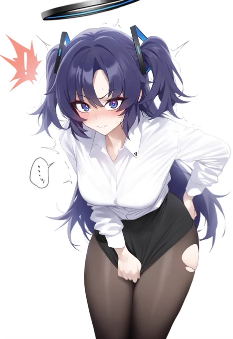 ユウカ #ブルアカ #BlueArchive