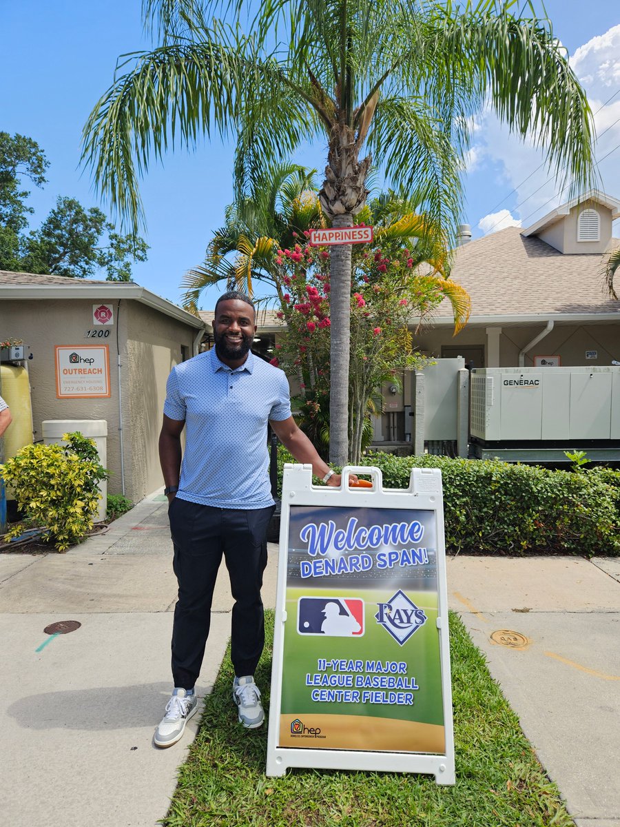 HEP (@hep_empowers) on Twitter photo Thank to our latest "Celebrity Chef" <a href="/thisisdspan/">Denard Span</a> for join us today. Not only "Celebrity Chefs" can tour HEP! You can book a tour and bring a couple of friends along to help us spread the word! Just email MRisser@HEPempowers.org to schedule your tour today! 🧡 #HEPempowers Thank to our latest "Celebrity Chef" <a href="/thisisdspan/">Denard Span</a> for join us today. Not only "Celebrity Chefs" can tour HEP! You can book a tour and bring a couple of friends along to help us spread the word! Just email MRisser@HEPempowers.org to schedule your tour today! 🧡 #HEPempowers