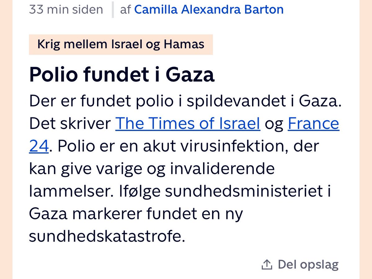 Tjaaa endnu et bevis på at pælestina ikke er noget godt for resten af verdenen, de er jo befængte