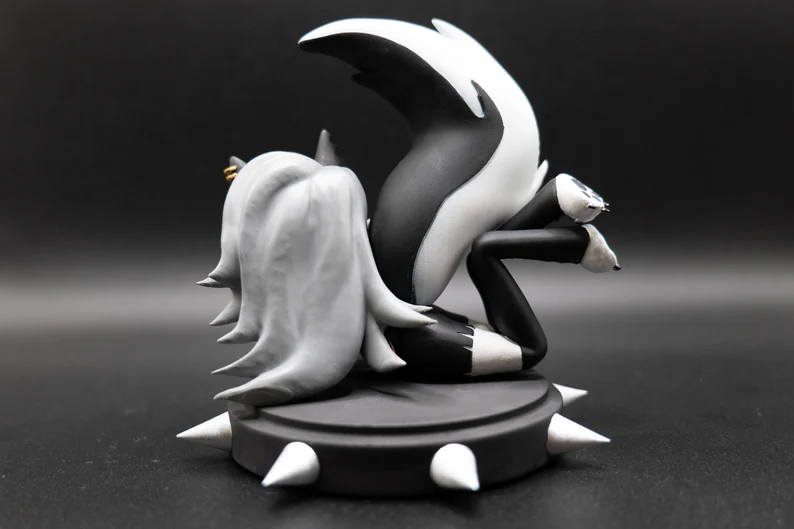Loona fanart 3d print stl file available at cults

cults3d.com/es/modelo-3d/a…

Painting by

etsy.com/es/listing/172…

#Blitzø #blender #3dart #sculpt #3dsculpting #stolas #helluvaboss #stolasfanmade #hbstolas #stolashelluvaboss #helluvabossfanart #helluvabossstolas #loona