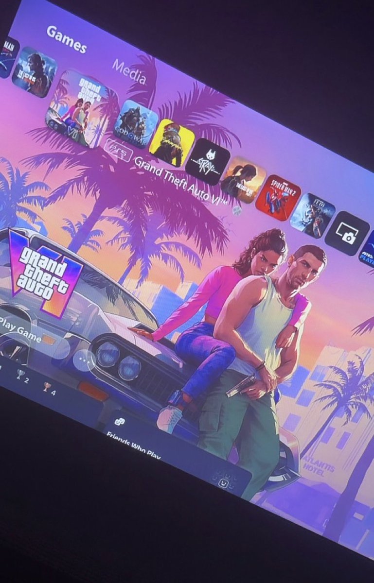 GTA 6 Info tweet media