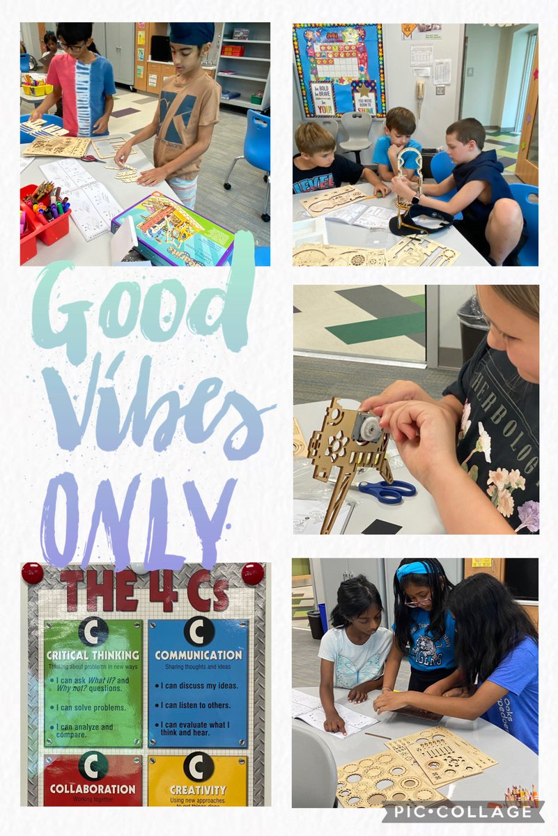 Using the 4C’s to engineer Gearjits technology with <a href="/WoodsCreekES/">Woods Creek Wizards</a> AIG students.