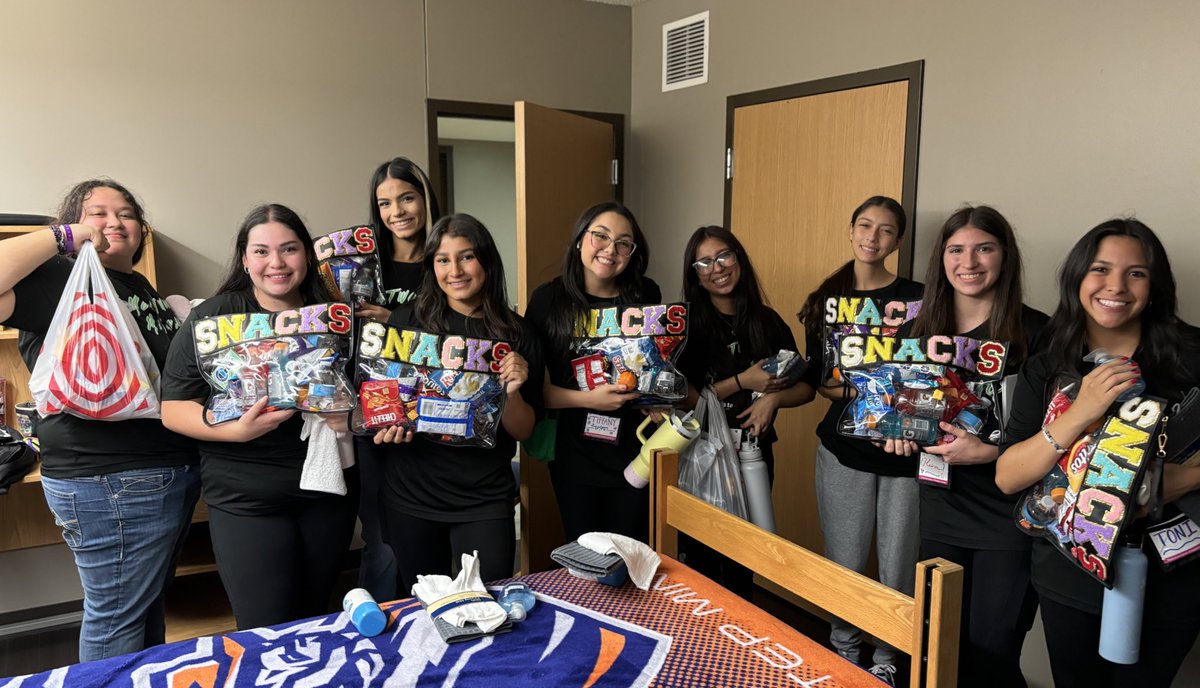 Montwood HS StuCo tweet media