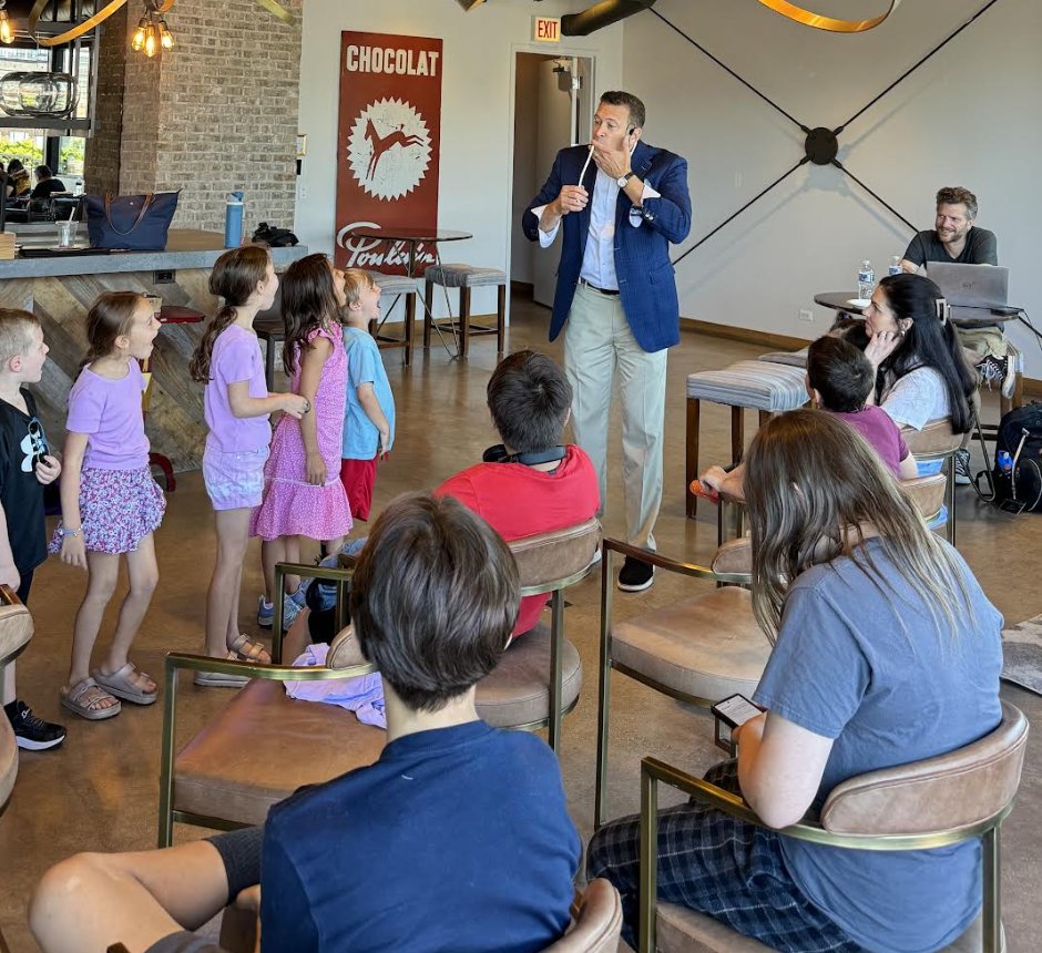 AccessOneInc's tweet photo. Bring your kid to work day: A1 edition! 👏
#AccessOne #ManagedIT #kidsatwork https://t.co/FYsqXN2Iw9