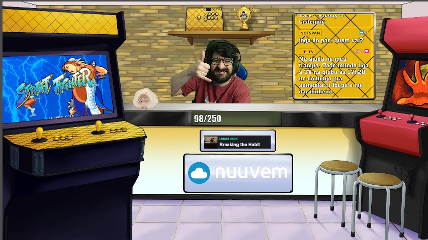 COÉ COÉ! 

VAMO TENTAR NÃO TILTAR PRO LAG NO GG SRIVE E FICAR NA MORAL ESPERANDO O CREW BATTLE  MAIS TARDE NA STREAM DO <a href="/zandowastaken/">PAR | Zando</a>

TUDO NOSSO, AQUECIMENTO DA EVO 2024! 

CADA RT = NOITE FODA!

twitch.tv/yorezordd
twitch.tv/yorezordd
twitch.tv/yorezordd