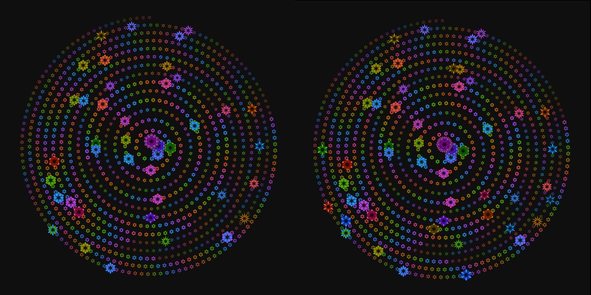 ZedZeroth's tweet image. 🪷 #Flowers4Finney 🪷
🧬 #BreedableOrdinals 🧬
🌠 Chaindrop 852768 Report 🌠

Rare Sat 1972740000000000 was mined just a few hours ago and has been sequestered by SecPool. This fortnightly onchain event triggers a variety of #ChainReactive responses across the