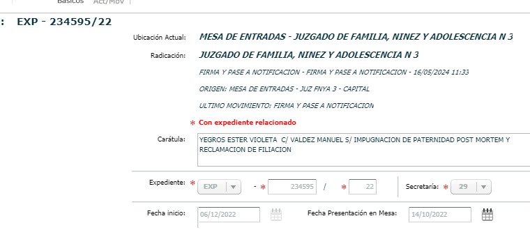 tn_goya's tweet photo. Una mujer denuncio que fue abusada por Valdés, el padre del gobernador donde hoy en @todonoticias y @C5N le hicieron una nota en la marcha por #Loan. De ese abuso nació un bebé. 
Hay una causa judicial por paternidad frenada desde el 2022. https://t.co/QxK2jBZ1GC
