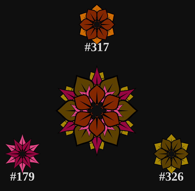 ZedZeroth's tweet image. 🪷 #Flowers4Finney 🪷
🧬 #BreedableOrdinals 🧬
🌠 Chaindrop 852768 Report 🌠

Rare Sat 1972740000000000 was mined just a few hours ago and has been sequestered by SecPool. This fortnightly onchain event triggers a variety of #ChainReactive responses across the