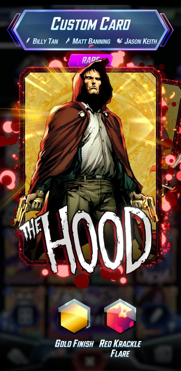 Pearroc's tweet photo. @tiojarston Gotta be The Hood, two for the price of one! https://t.co/1ZXqk5tyTr