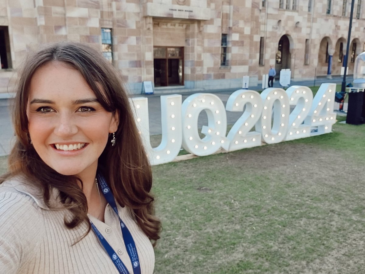 Melissa_Staines's tweet photo. Last week, I had my Viva (Thesis Oral exam) and I was awarded my PhD! After 4 years, it feels so surreal to finally say this!!! โจ๏ธ๐ฅ
๏ธI'm so excited for the next chapter of my academic career as Dr Melissa Staines!!! ๐ค๐๐ข
#UQAlumni #UQPhD #UniOfQld https://t.co/wBD2YEx0Q5
