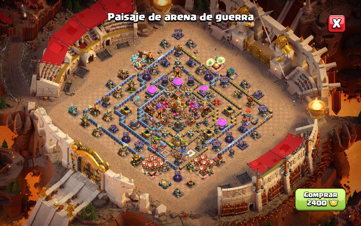 Sorteo de escenario de CWL 
Requisitos:
Dar RT 🔁
Seguirme en youtube.com/@romeoia
Mencionar 2 amigos 
Sorteo termina en 5 días, suerte