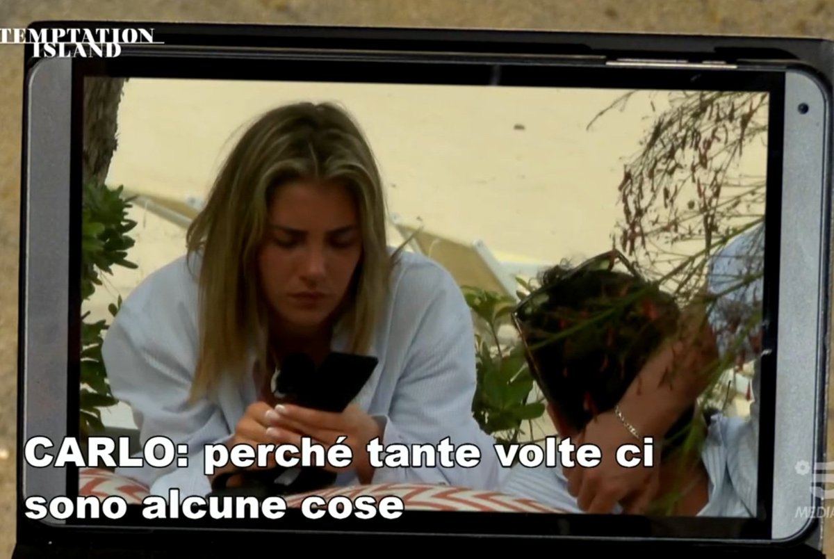 HairStyles424's tweet photo. Un cazzo di poeta

#TemptationIsland https://t.co/1EAe5hexcS