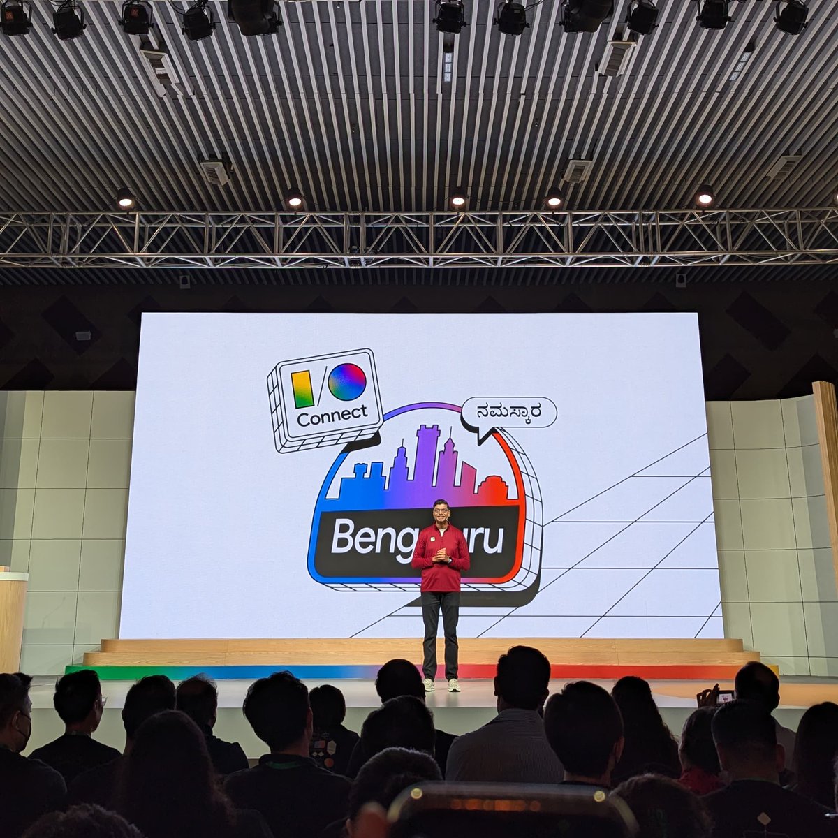 Salman Shaikh · Scattr.io tweet media