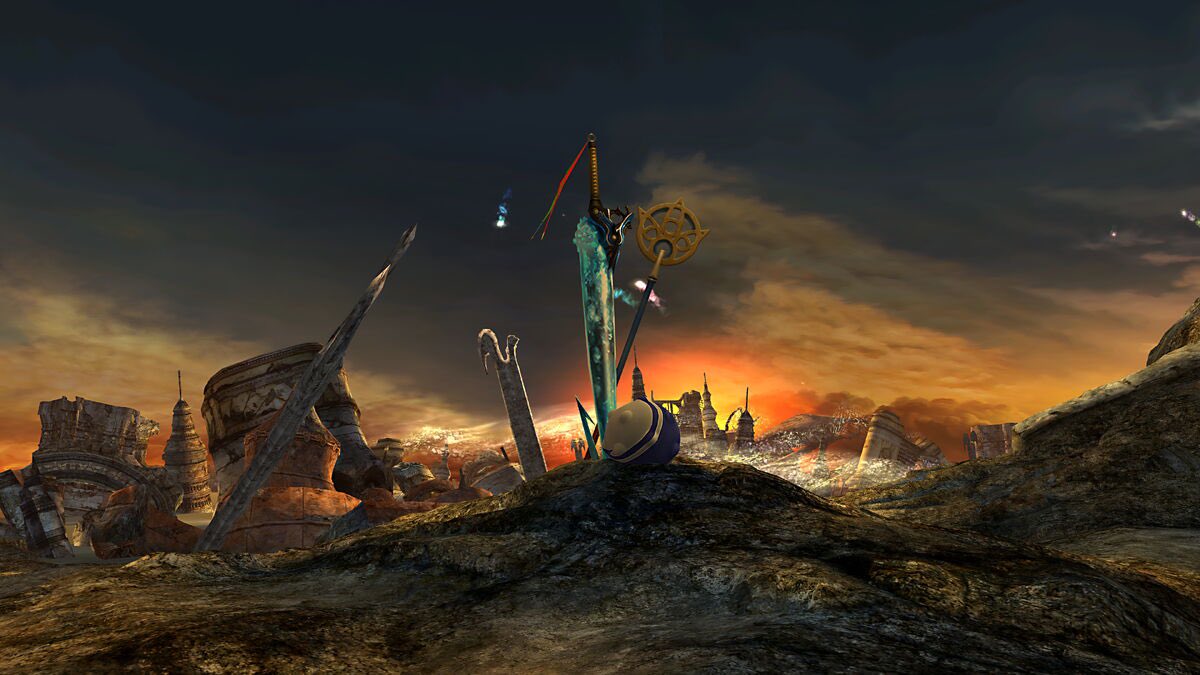 JazzLikesToGame's tweet photo. Happy 23rd Anniversary to my favorite game ever Final Fantasy X 🥰🥰🥰🥰🥰 https://t.co/SGLxAwvkUx