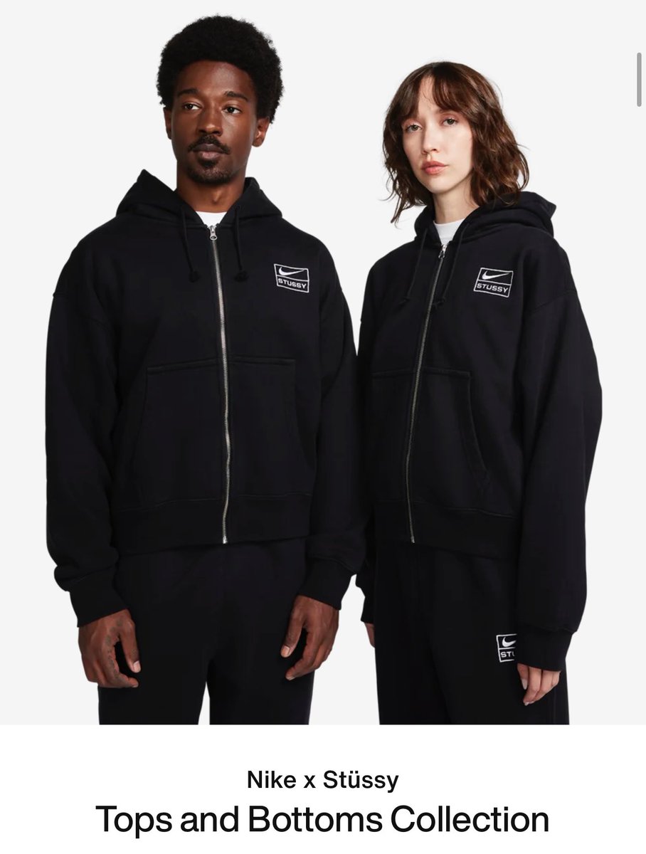 SnkrsStock's tweet photo. Releasing tomorrow on SNKRS US 
At 10am et 

AD: STÜSSY x Nike Collection drops 
-shoes https://t.co/Hmzx69d9c5
-apparel https://t.co/r2QBhQ2TvW
-Accessories https://t.co/UCyzUWFn9d

-WMNS jordan 3 desert camo https://t.co/8fiOmA8Uhc

-Air safari electric “black and monarch”
#ad https://t.co/KoHm3A8RvW