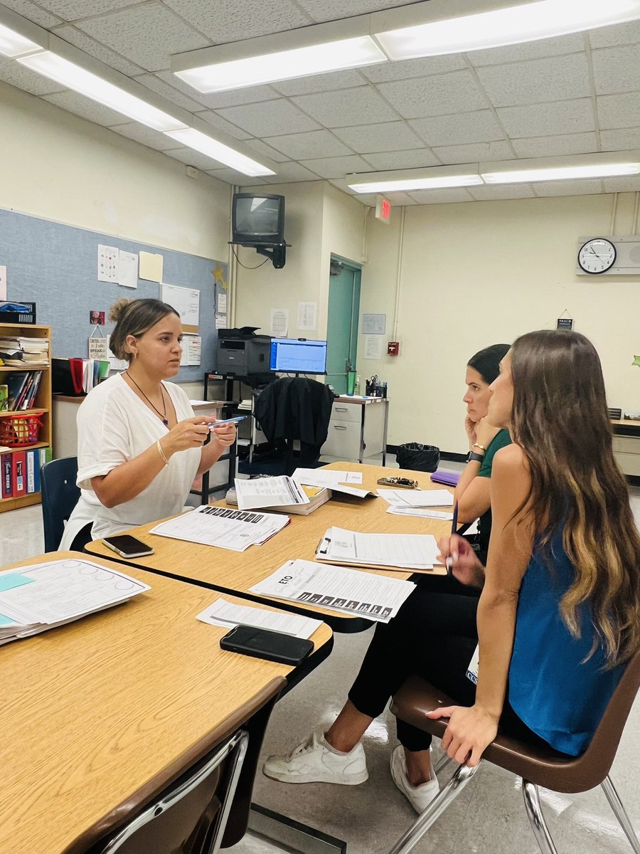 MichaelLazo305's tweet photo. So incredibly proud of my extraordinary Mathematics Coach, Ms. Deylin Nazario, on her acceptance into the AP Bench Program! Deserving, team-player, leader, and risk taker. #ProudPrincipal #BuildingTheBench @MDCPSCentral @mdcps_profdev @SuptDotres #YourBestChoiceMDCPS https://t.co/sO6811pNYc