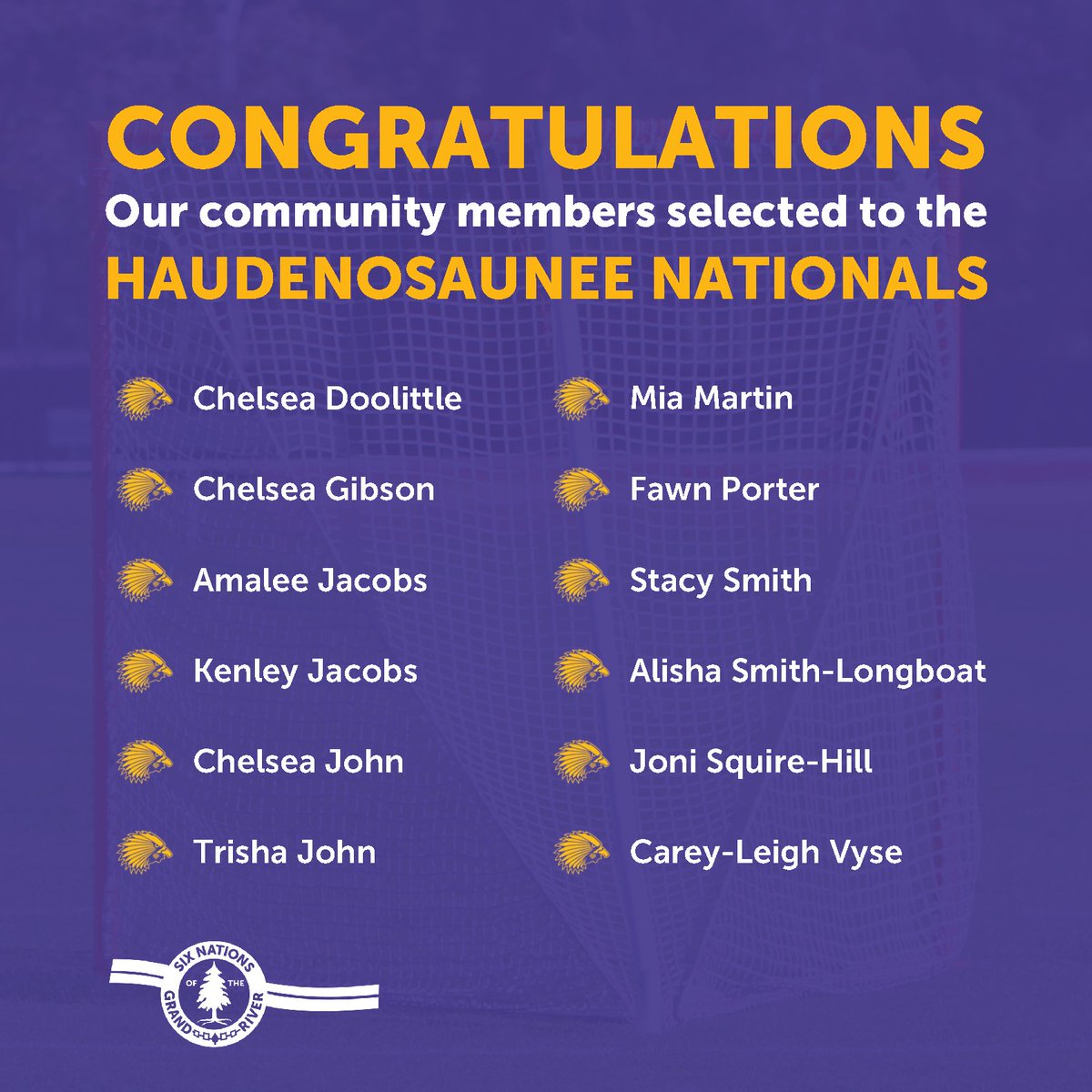 Six Nations Chief tweet media