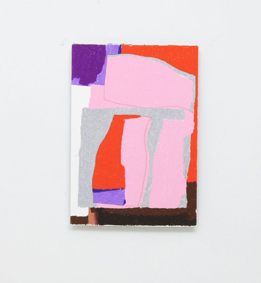 Sobre lo que implica el acto de replegarse en relación con el doblarse del papel.

#Últimosdías para conocer en <a href="/herrerodtejada/">Herrero de Tejada</a> la obra reciente de <a href="/Simon_Arrebola/">Simon Arrebola</a>, Erba, Freymann, Fullana, De la Rubia, Kottie Paloma y Suberviola: tinyurl.com/zye4bf63
📅 Hasta el 28 de julio.