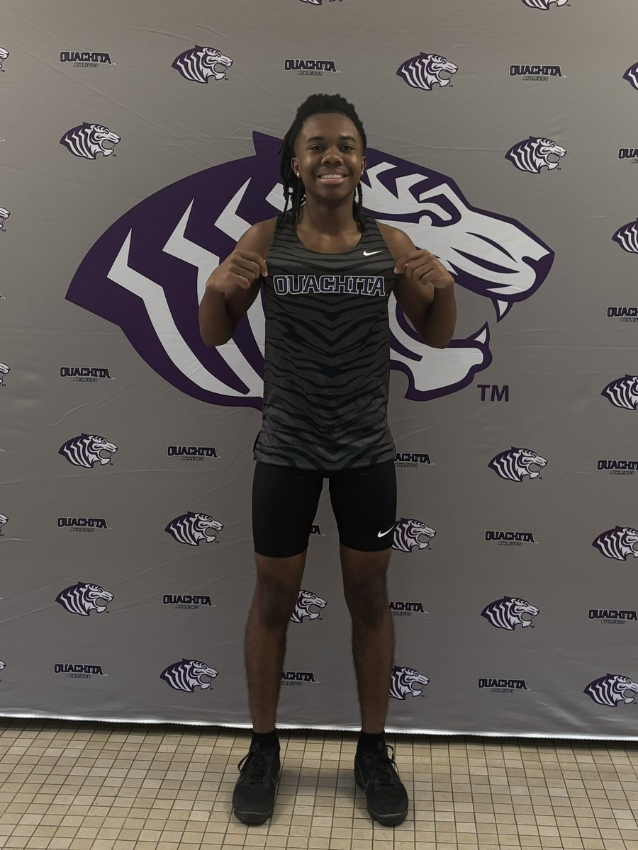 #AGTG I’m blessed to receive my first offer from Ouachita Baptist University!! <a href="/OuachitaXC/">Ouachita Cross Country and Track & Field</a> <a href="/Coach_JDarby/">Jonathan Darby</a> <a href="/joshgibson_pg/">Josh Gibson</a> <a href="/TXK_Gameday/">Texarkana Gameday</a>