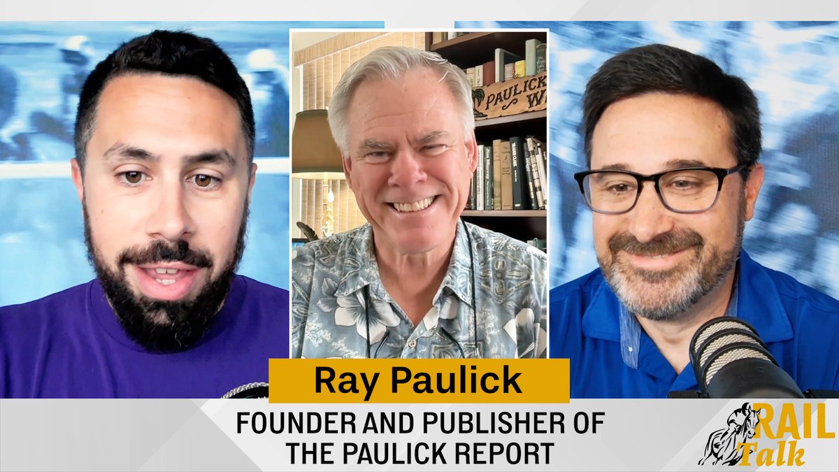 Rail Talk tweet media