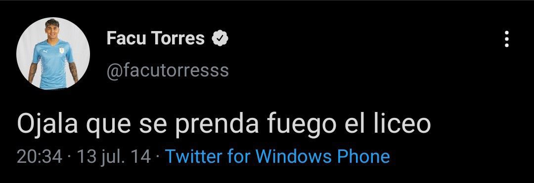 mañana clases de vuelta