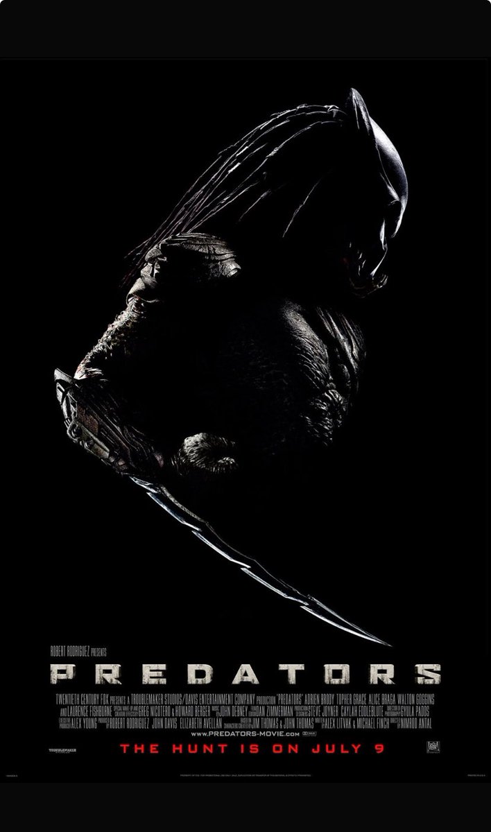 Barnybarn's tweet photo. @NickWilsonSays for your future movie references https://t.co/MycUK149CO