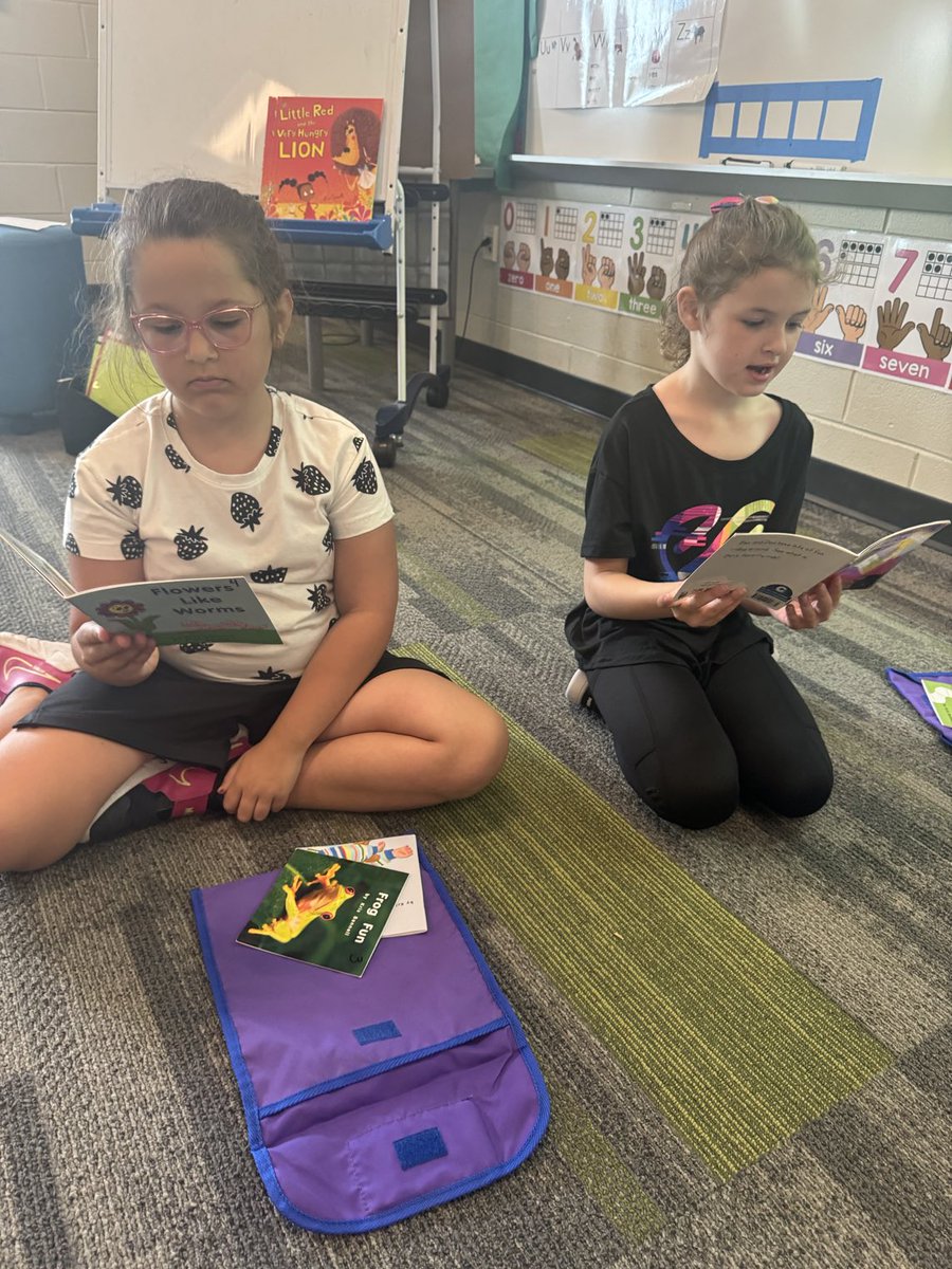 Having fun with interactive writing and reading independently at Jump Start this week!