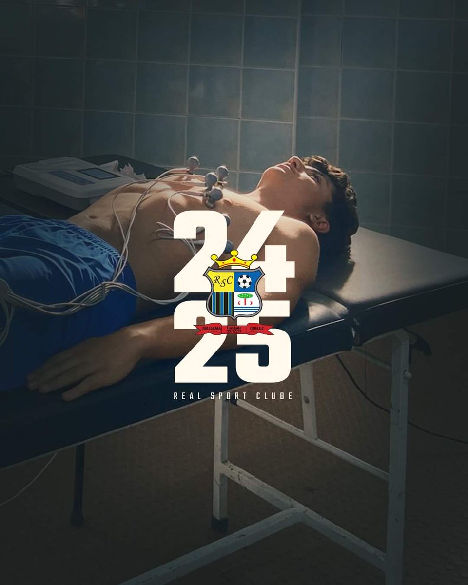 RealSportClube3's tweet photo. Hoje foi dia de exames médicos nos escalões de Sub-15, Sub-17 e Sub-19 do Futebol Formação. A pré-época continua a todo vapor! 💪🏃‍♂️

#RealSC #FutebolFormação #PreÉpoca #ExamesMédicos #SomosReal https://t.co/oJmxFburj2