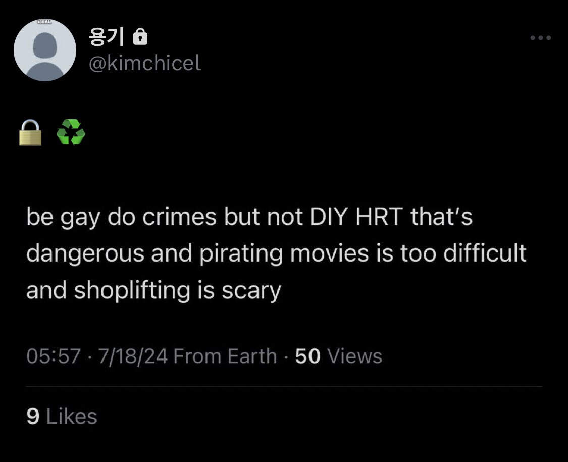 lil uzi vert’s nonbinary cloaca tweet media