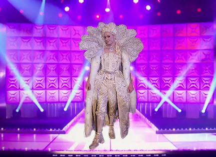 chasingbodies's tweet photo. lestat de lioncourt, shantay YOU stay! https://t.co/BQv7jXcVoO