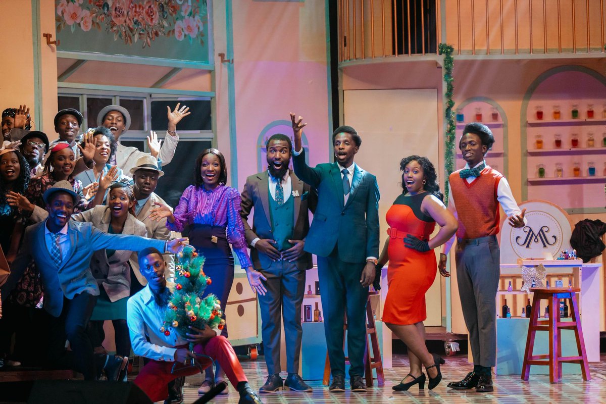 Today is the DAYYY! <a href="/UNCC_UG/">Uganda National Cultural Centre</a> <a href="/nbstv/">NBS Television</a> <a href="/DestinyConsult/">DestinyLeaders HuB</a> 5.30pm SHE LOVES ME MUSICAL Opening night!