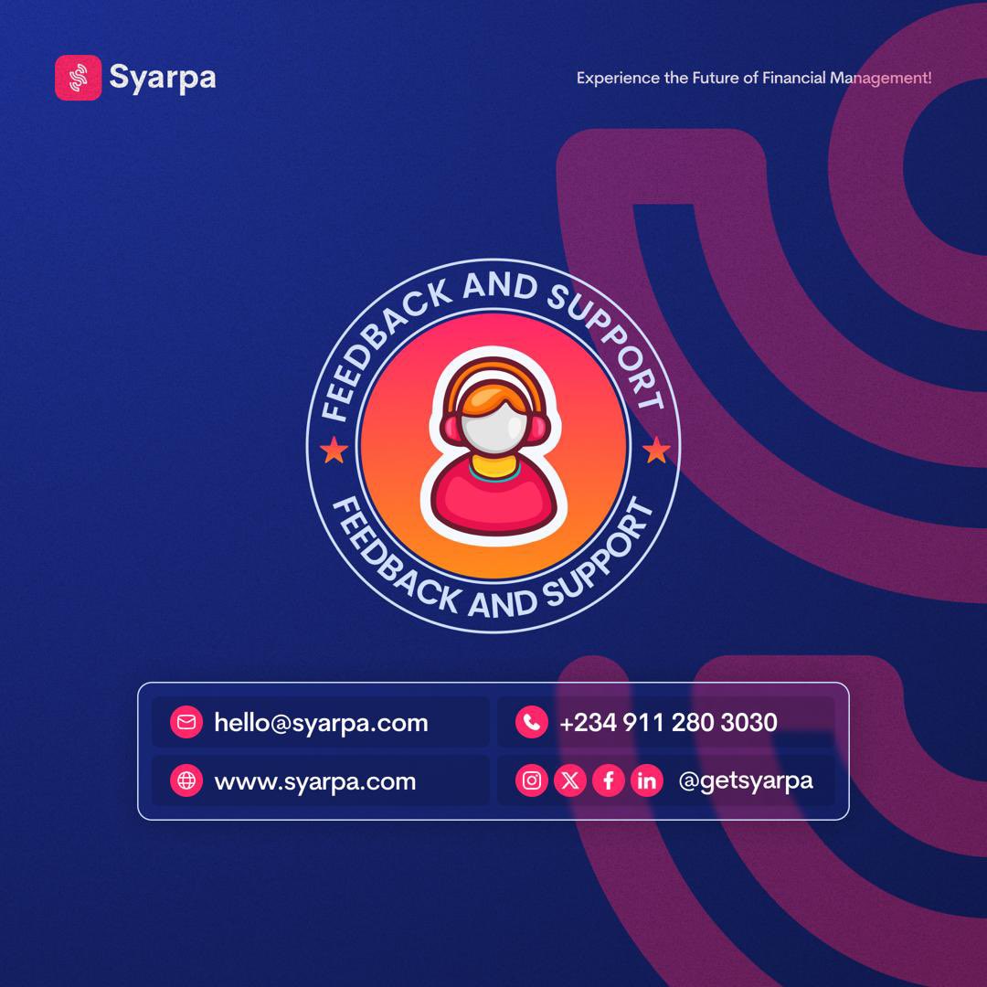 GetSyarpa's tweet photo. We are excited to offer a revolutionary remittance solution that caters to your needs for sending and receiving pounds and dollars with ease.

#RemittanceSolution #FinancialInclusion #SecureTransactions #MultiCurrencySupport #CryptoSupport #SeamlessFinance #financialempowerment https://t.co/OfPbeVGdF4