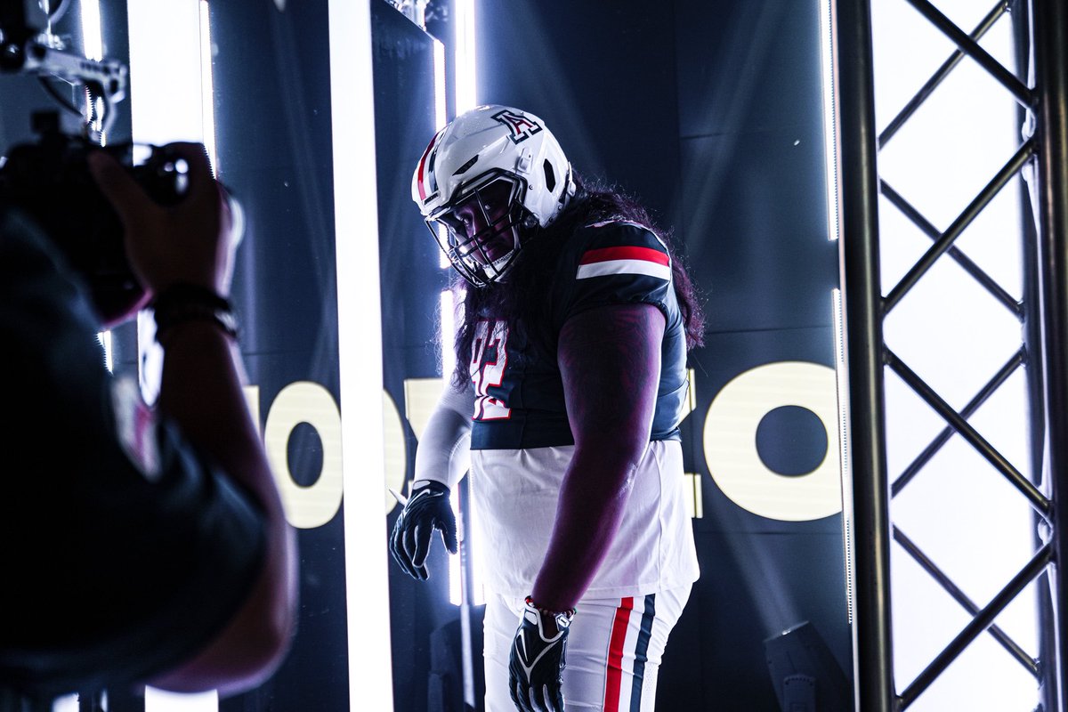 ArizonaFBall's tweet photo. Media Day Aura 🎬 https://t.co/eMXH4Bf9O9