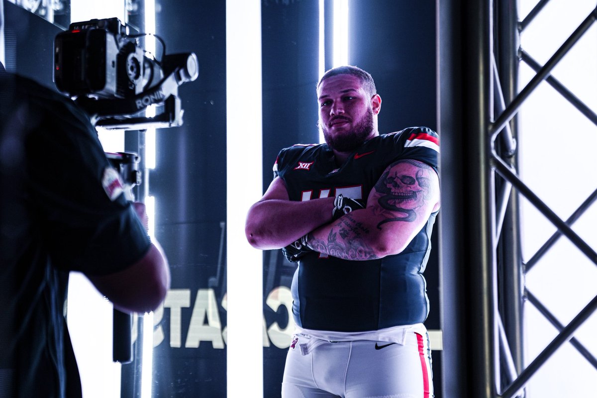 ArizonaFBall's tweet photo. Media Day Aura 🎬 https://t.co/eMXH4Bf9O9