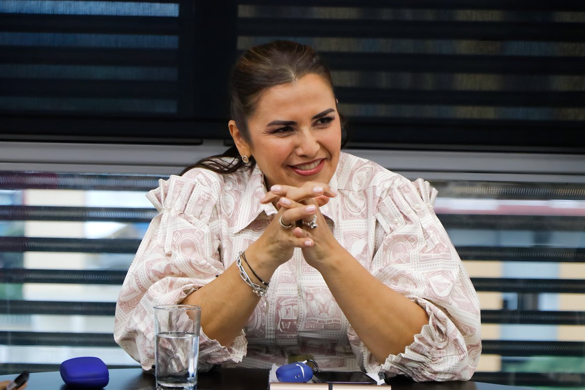 RafaelaCortesZ's tweet photo. Estamos trabajando junto a la @DIANColombia para recordarle a los contribuyentes que cada recaudo y aporte que hagan, es el motor para la ejecución de proyectos de nuestro departamento. https://t.co/jKyFDlC53U