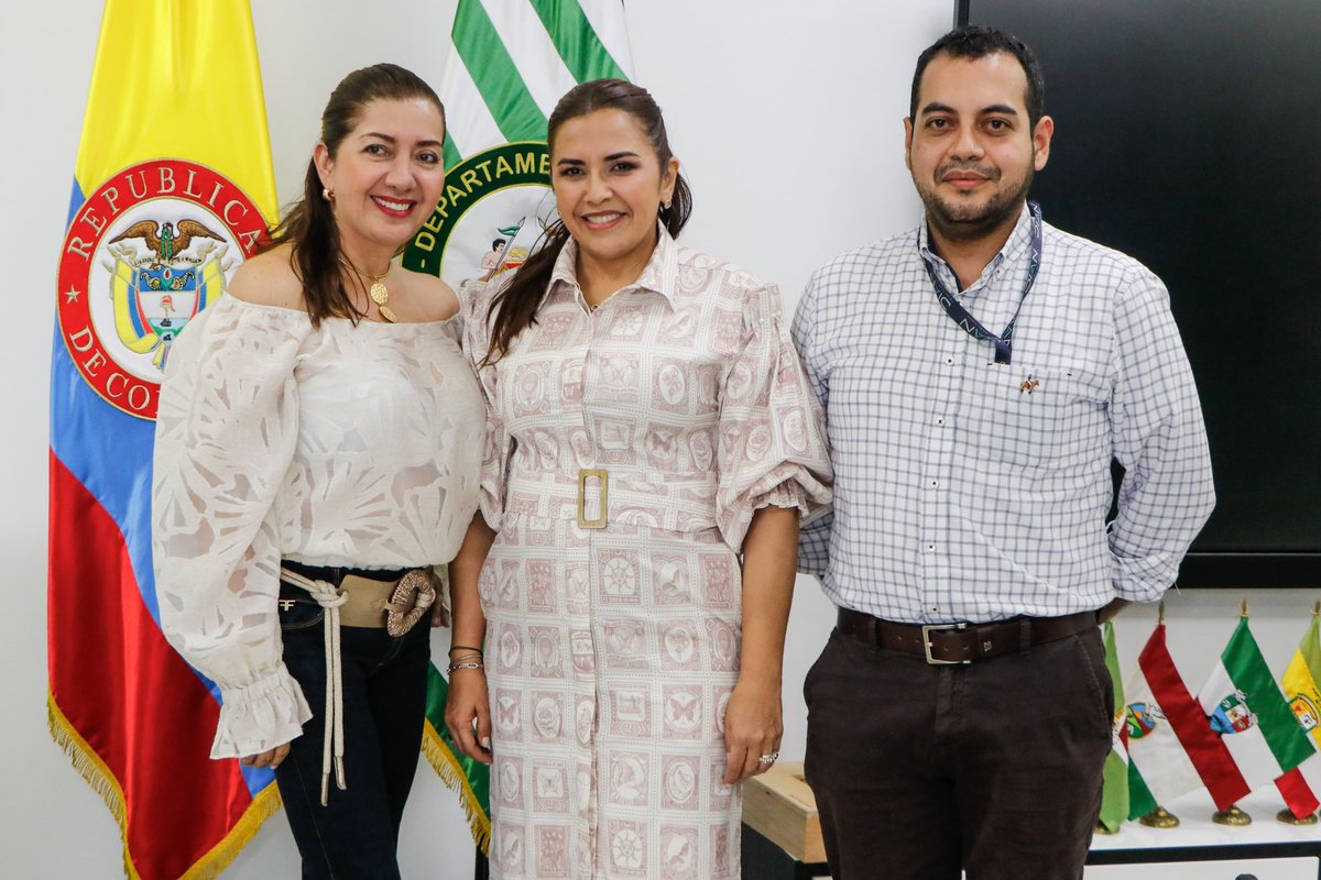 RafaelaCortesZ's tweet photo. Estamos trabajando junto a la @DIANColombia para recordarle a los contribuyentes que cada recaudo y aporte que hagan, es el motor para la ejecución de proyectos de nuestro departamento. https://t.co/jKyFDlC53U