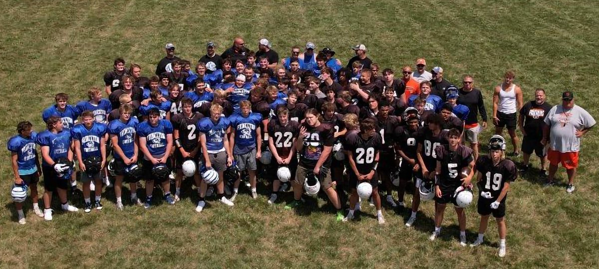PHSTigerFB's tweet image. Thank you to Coach Stevens and the Washington Panthers for joining us in a joint practice today. We got better today because of it! Best of luck to the Panthers this season!