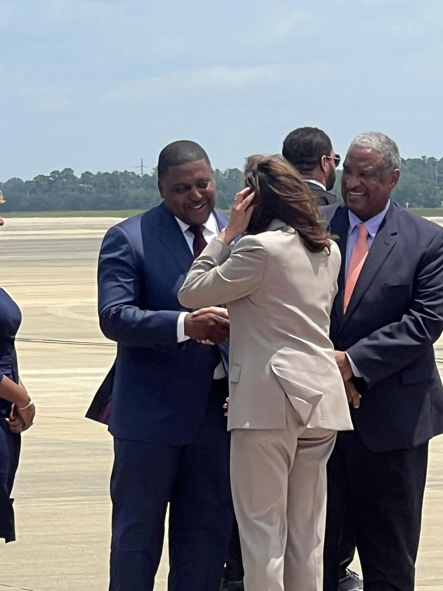 Mayor Mitch Colvin tweet media