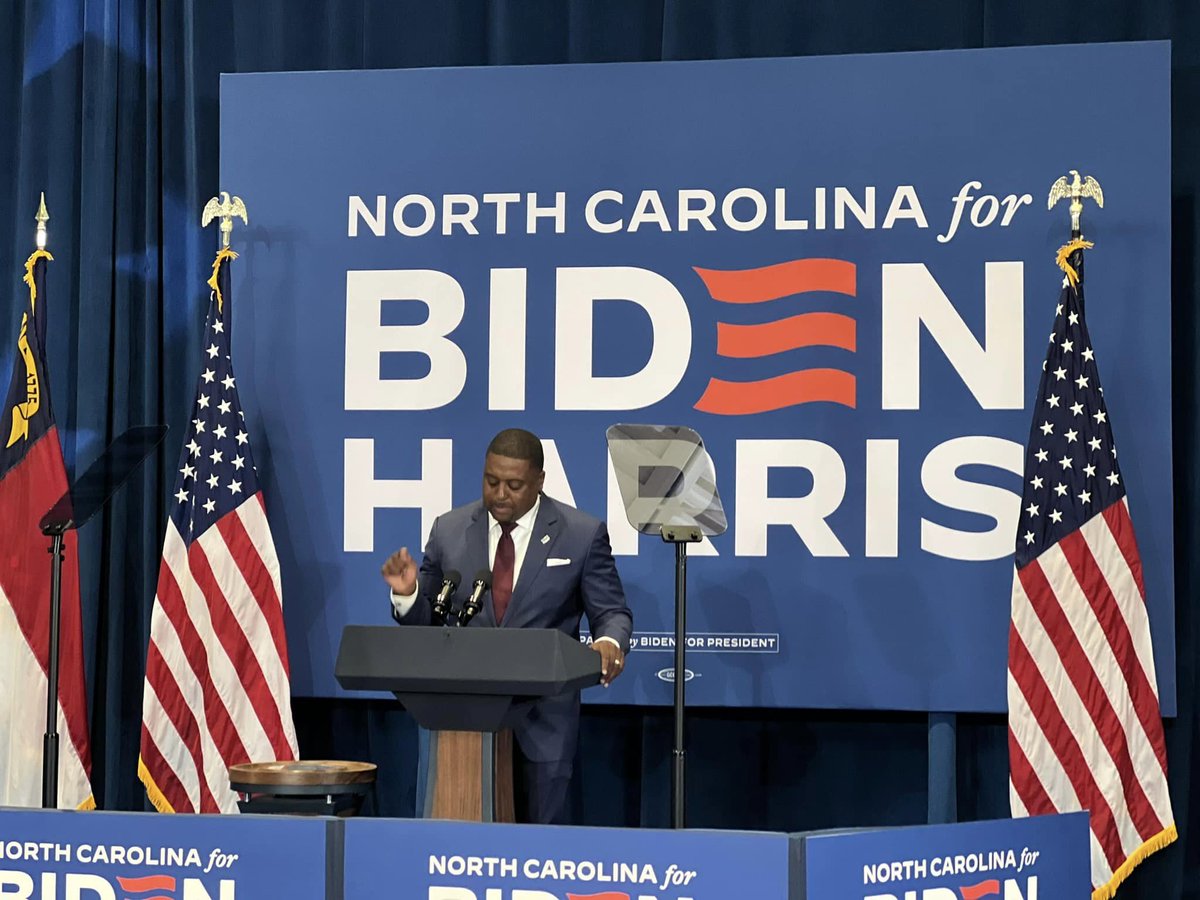 Mayor Mitch Colvin tweet media