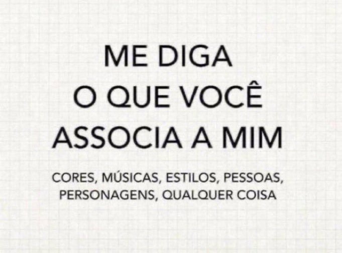 ͏ ͏ ͏ ͏ ͏ ͏ ͏
͏ ͏ ͏ ͏ ͏
 ͏ ͏ ͏ ͏ ͏ ͏ ͏ ͏ ͏ ͏ ͏peguei da Nat, fiquei curioso.